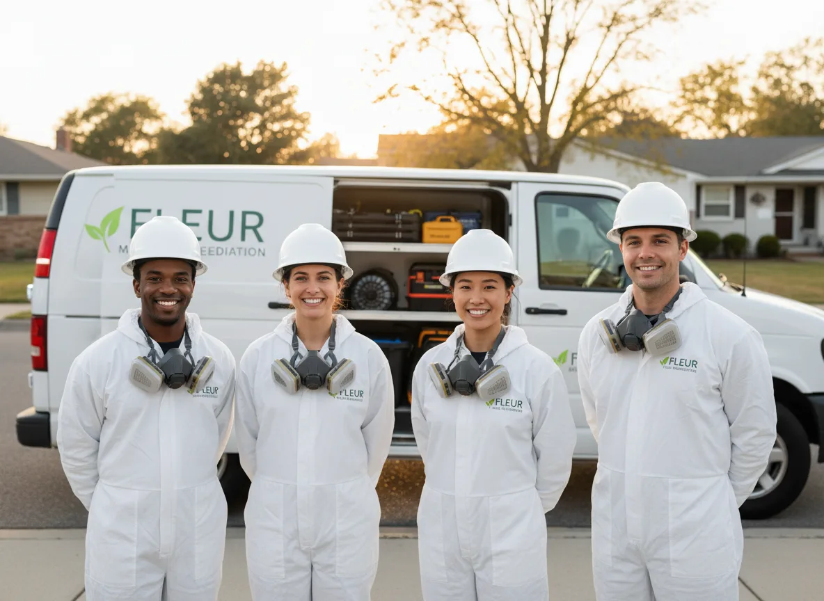 Mold Remediation company in South Vienna, OH